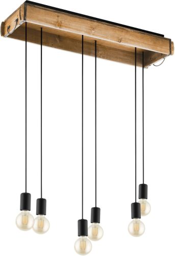 Eglo Hanglamp WOOTTON (1 stuk)