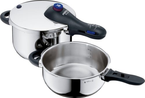 WMF Snelkookpan Perfect Plus (3-delig)