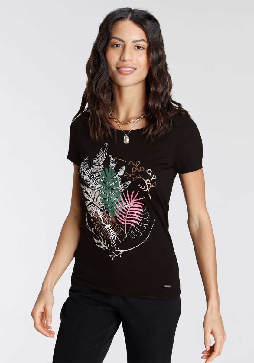 Laura Scott T-shirt met print