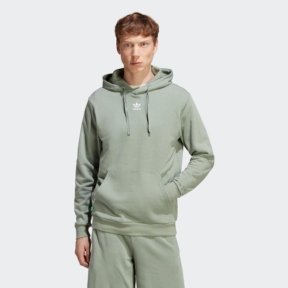 adidas Originals Hoodie ESSENTIALS+ MADE WITH HEMP HOODIE