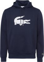 Lacoste Hoodie met grote logoprint