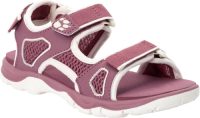 Jack Wolfskin Outdoorsandalen TARACO BEACH SANDAL K met klittenbandsluiting