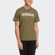 adidas Sportswear T-shirt ESSENTIALS SINGLE JERSEY LINEAR EMBROIDERED LOGO