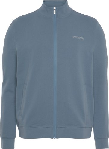 HECHTER PARIS Sweatvest met elastische manchetten