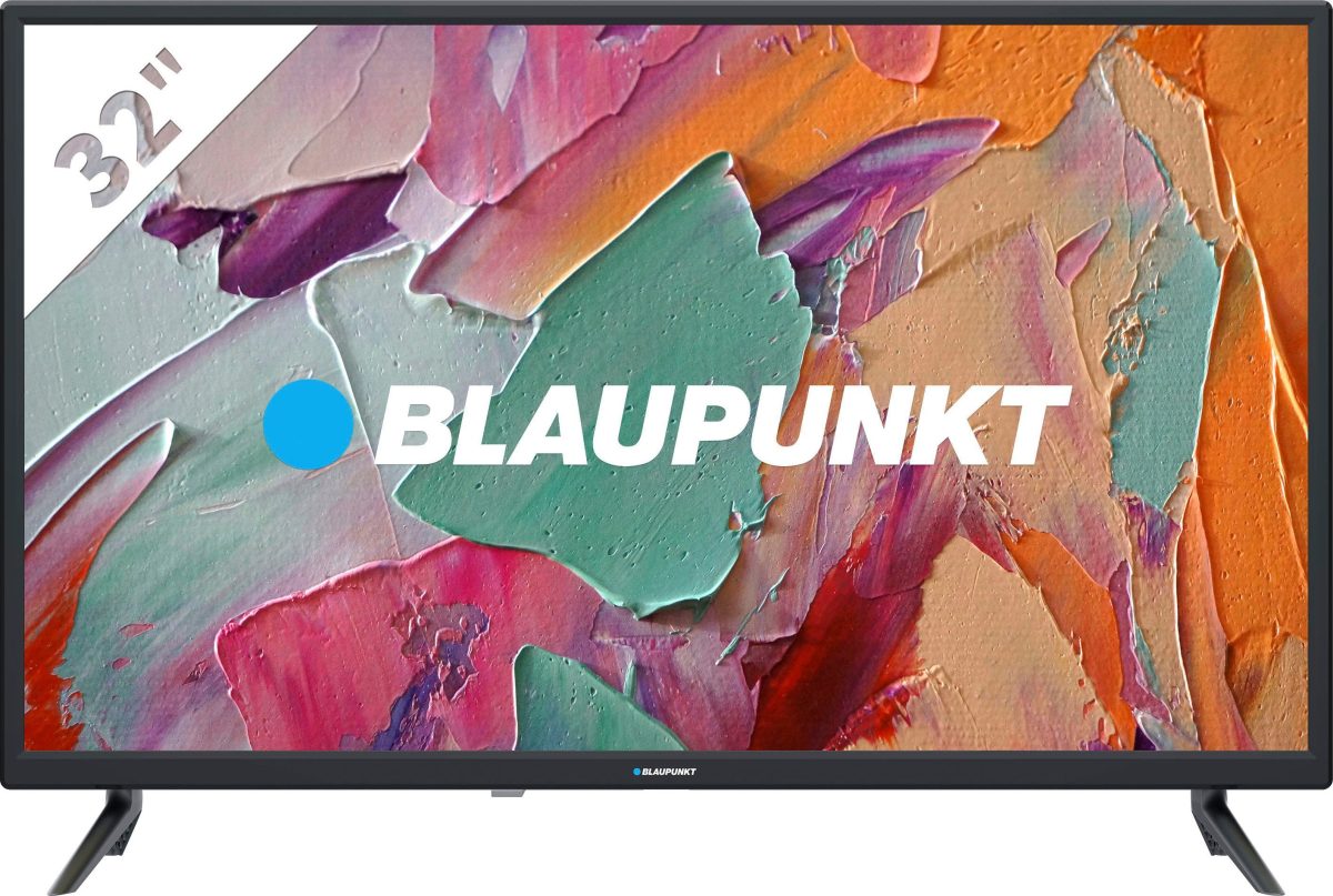 Blaupunkt Led-TV 32H1372x, 80 cm / 32 ", HD
