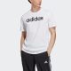 adidas Sportswear T-shirt ESSENTIALS SINGLE JERSEY LINEAR EMBROIDERED LOGO