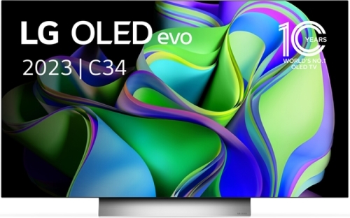 LG OLED48C34LA (2023)
