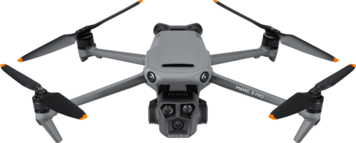 DJI Mavic 3 Pro Fly More Combo + Smart Controller