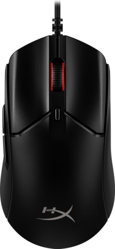 HyperX Pulsefire Haste 2 Zwart
