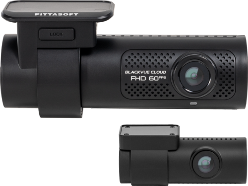 Blackvue DR770X-2CH Full HD Cloud Dashcam 256 GB