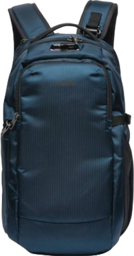 Pacsafe Camsafe X17L Blauw