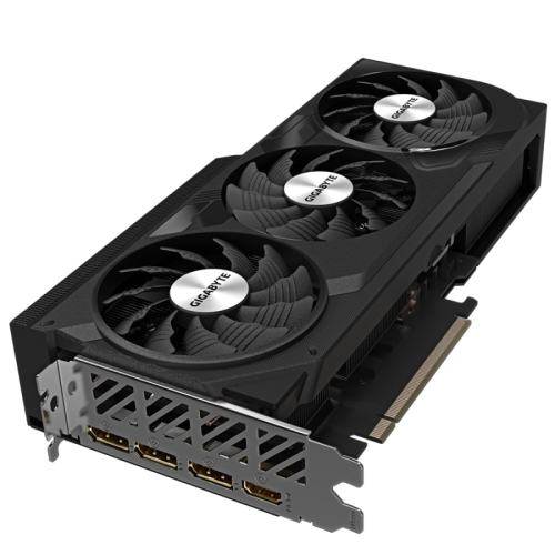 Gigabyte GeForce RTX 4070 WINDFORCE OC 12G