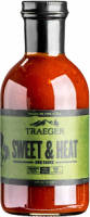 Traeger saus sweet & heat