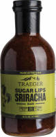 Traeger saus sugar lips sriracha glaze