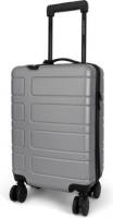 Norlander Trolley Riga - Handbagage reiskoffer - 39 Liter - Zilver