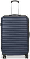 Blokker reiskoffer dark blue large