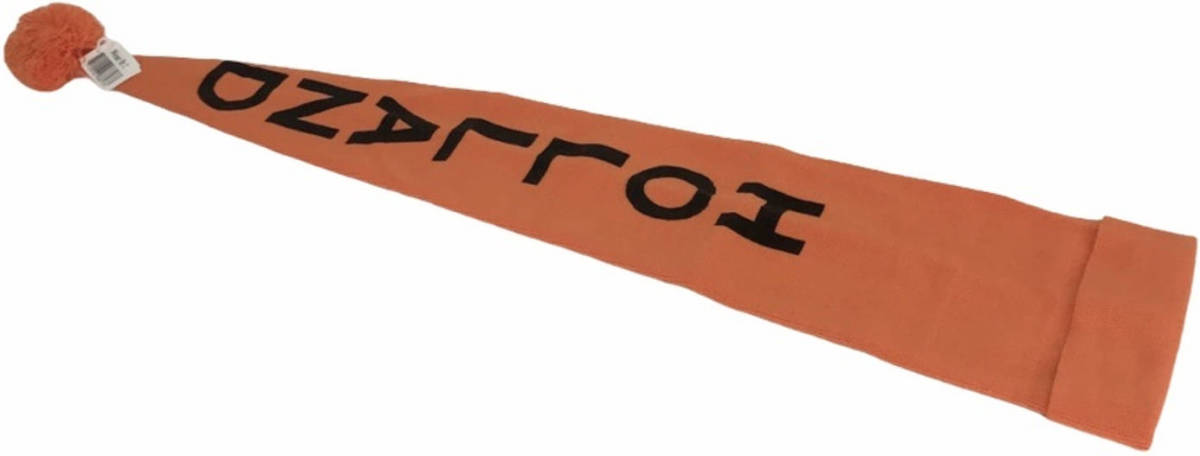 Made in Holland Oranje Versiering Oranje Muts - Koningsdag - EK/WK Voetbal