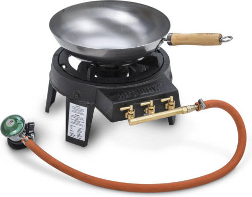 Wokbrander 7kW Original - Hot Wok