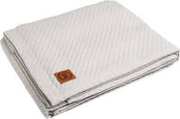 Town & Country Aspen sprei zand 100% katoen. Bedsprei 230x260