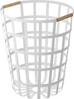 Yamazaki - Laundry Basket Round Tosca