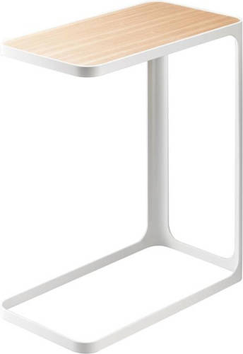 Yamazaki - Side Table - Frame - white