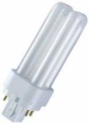 Masskas Osram Dulux D/E voorschakellamp 13W G24Q-1 840