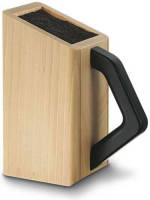 Universeel messenblok, blank hout - Victorinox