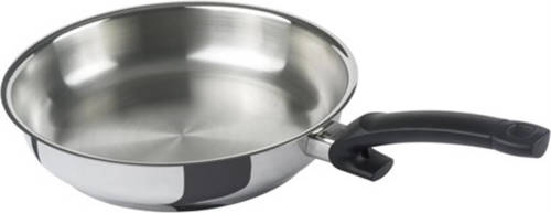 Fissler Steelux Classic Koekenpan - 28 cm