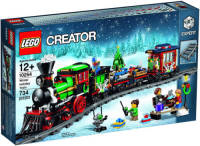 LEGO Creator wintervakantietrein 10254