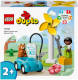 LEGO Duplo town windmolen en elektrische auto 10985