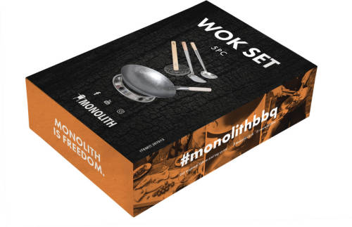 Wok set Monolith