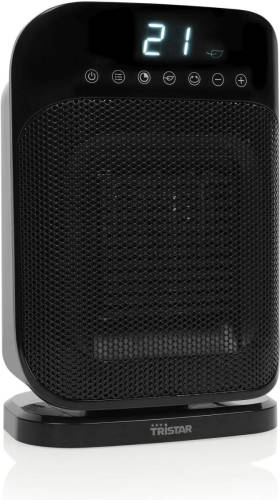 Tristar KA-5074 Keramische ventilatorkachel LED display 1800 W