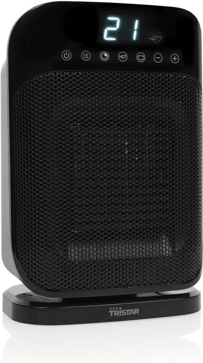 Tristar KA-5074 Keramische ventilatorkachel LED display 1800 W