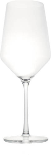 Vinata Wijnglazen Set - 6 stuks - Witte en rode wijnglazen - Wijnglas kristal