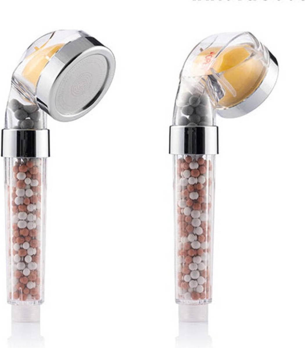 Multifunctie ecodouche met aromatherapie en mineralen Shosence Innovagoods