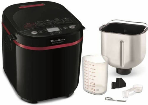 Broodmaker Moulinex Pain Plaisir OW2208 650 W