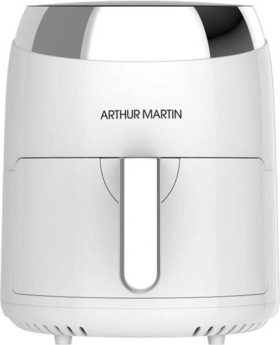 Cstore ARTHUR MARTIN AMPAF51 - Airfry fiteuse - 1200W - 3,5L - LCD touchscreen - 60min timer - Temperatuur 50° tot 200°C