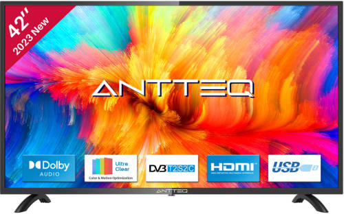 AntteQ AB42D1 - 42inch-Full HD-TV