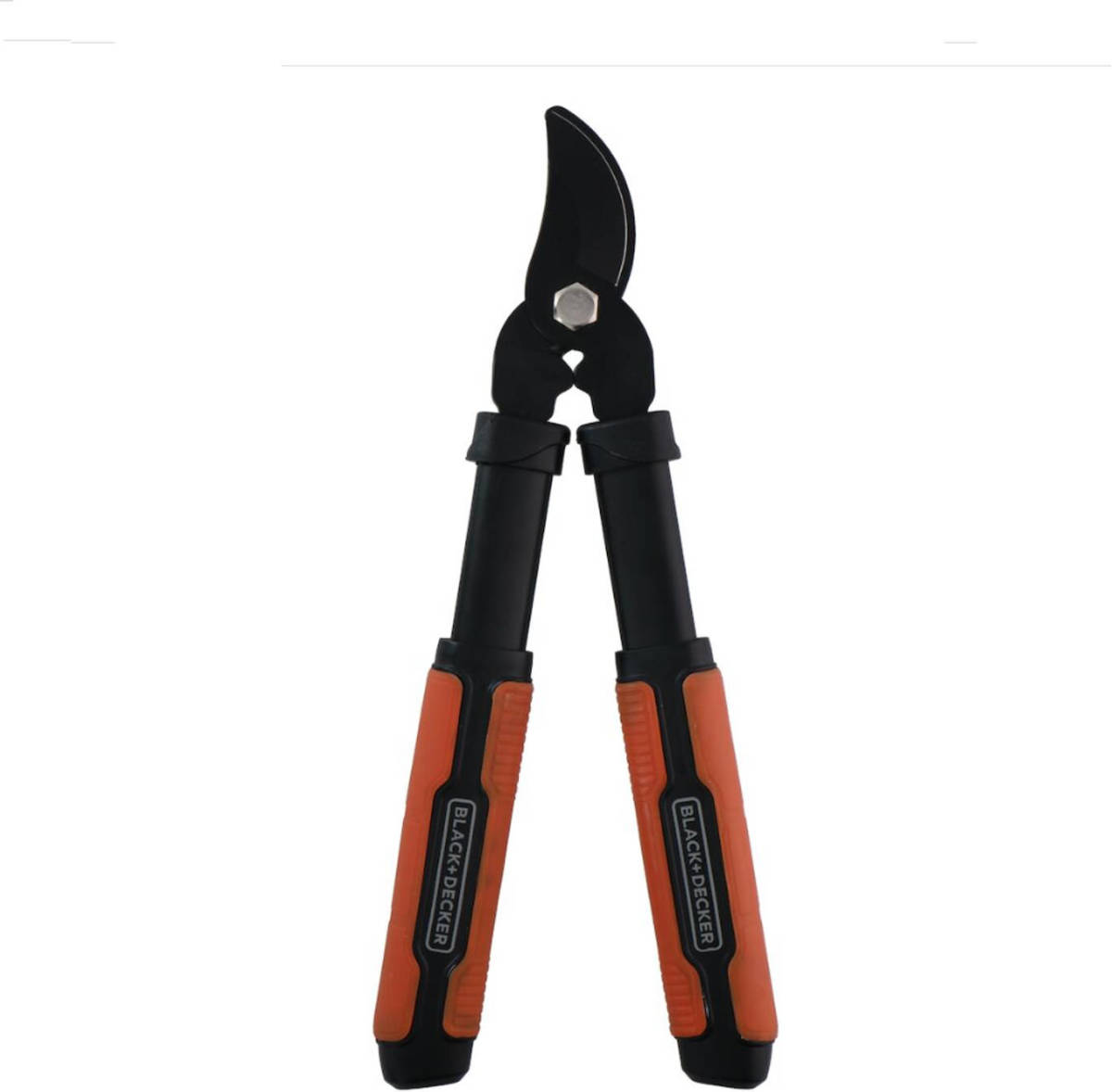 BLACK+DECKER Takkenschaar - 38,1 x 17,8 x 3 CM - 560 G - Zwart/ Oranje