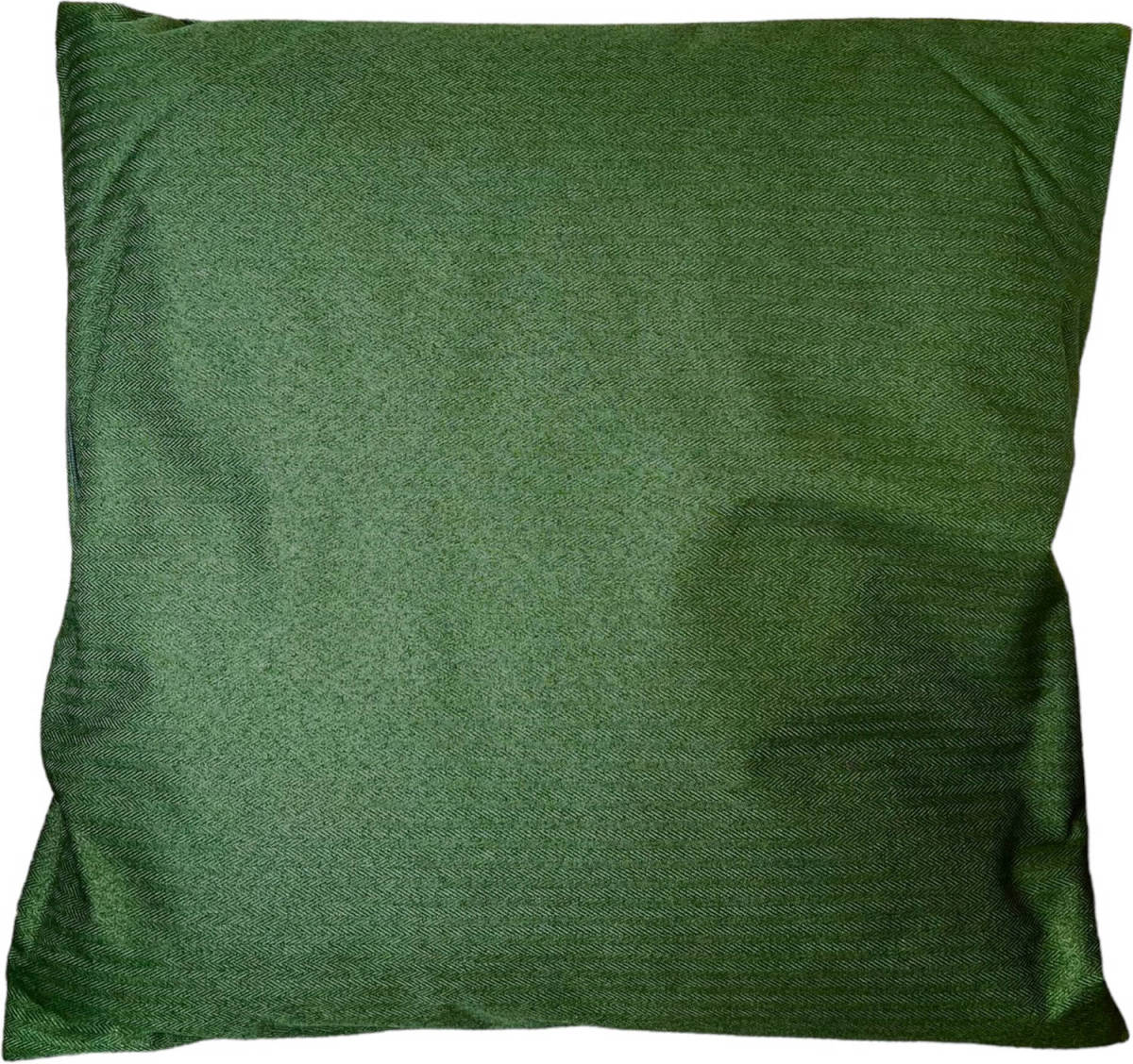 Benza Buiten Sierkussen All Weather Pesto Groen - 45 x 45 x 10 cm