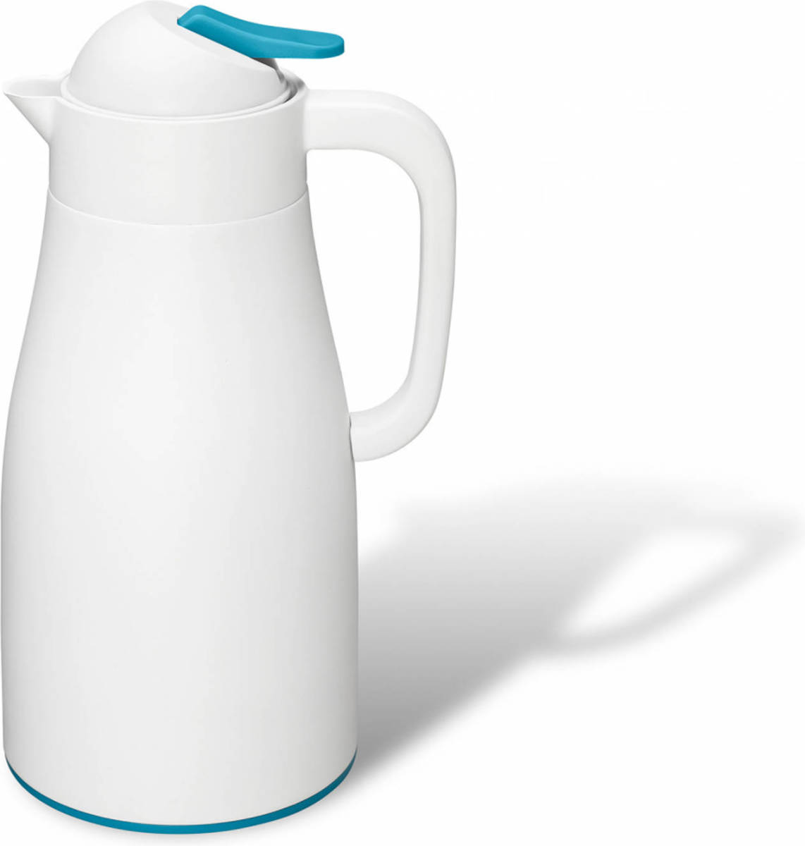PO: Selected PO: Eudyptes Vacuum Flask white/blue