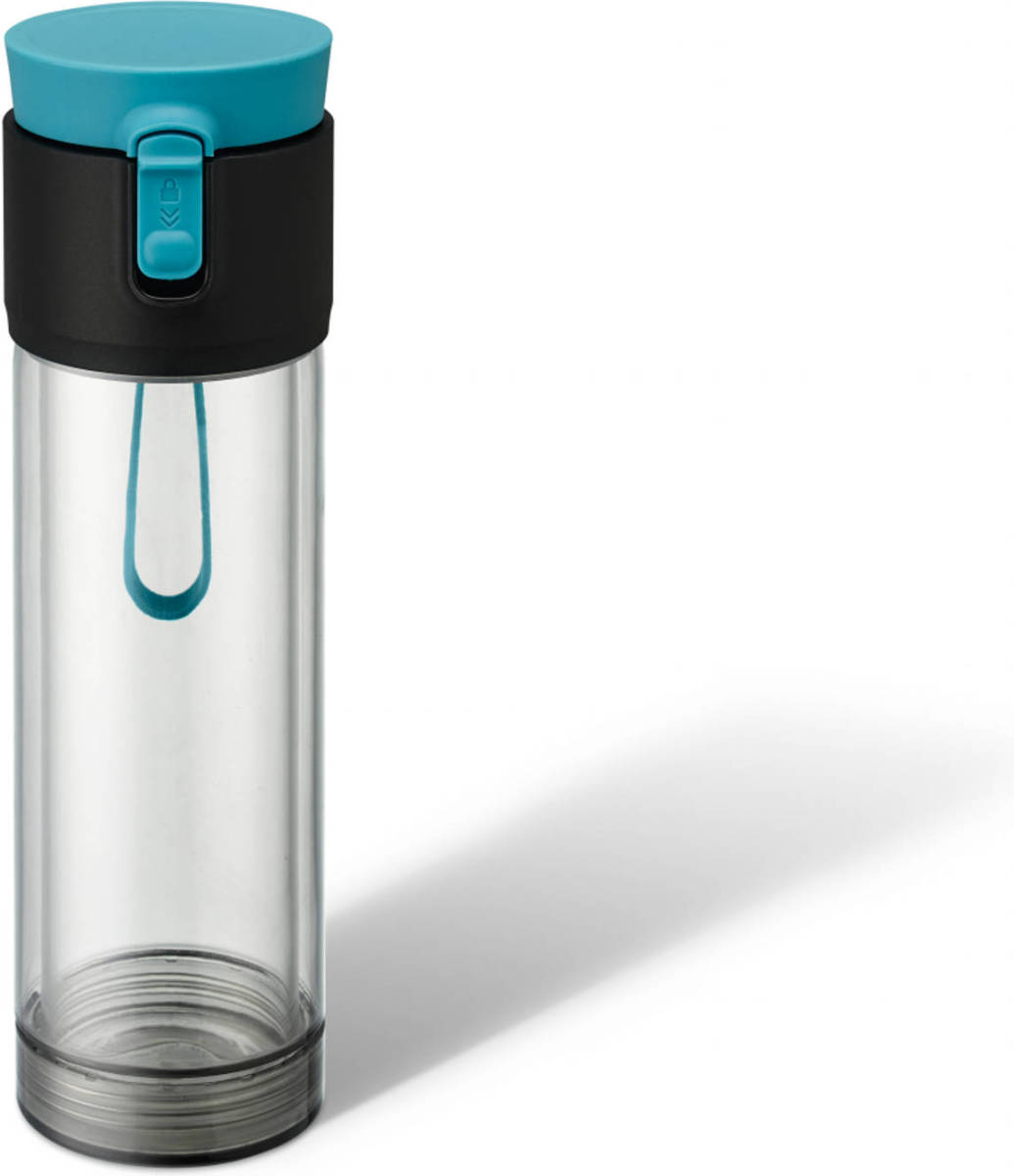 PO: Selected PO: Pào 2Go Bottle - baby blue