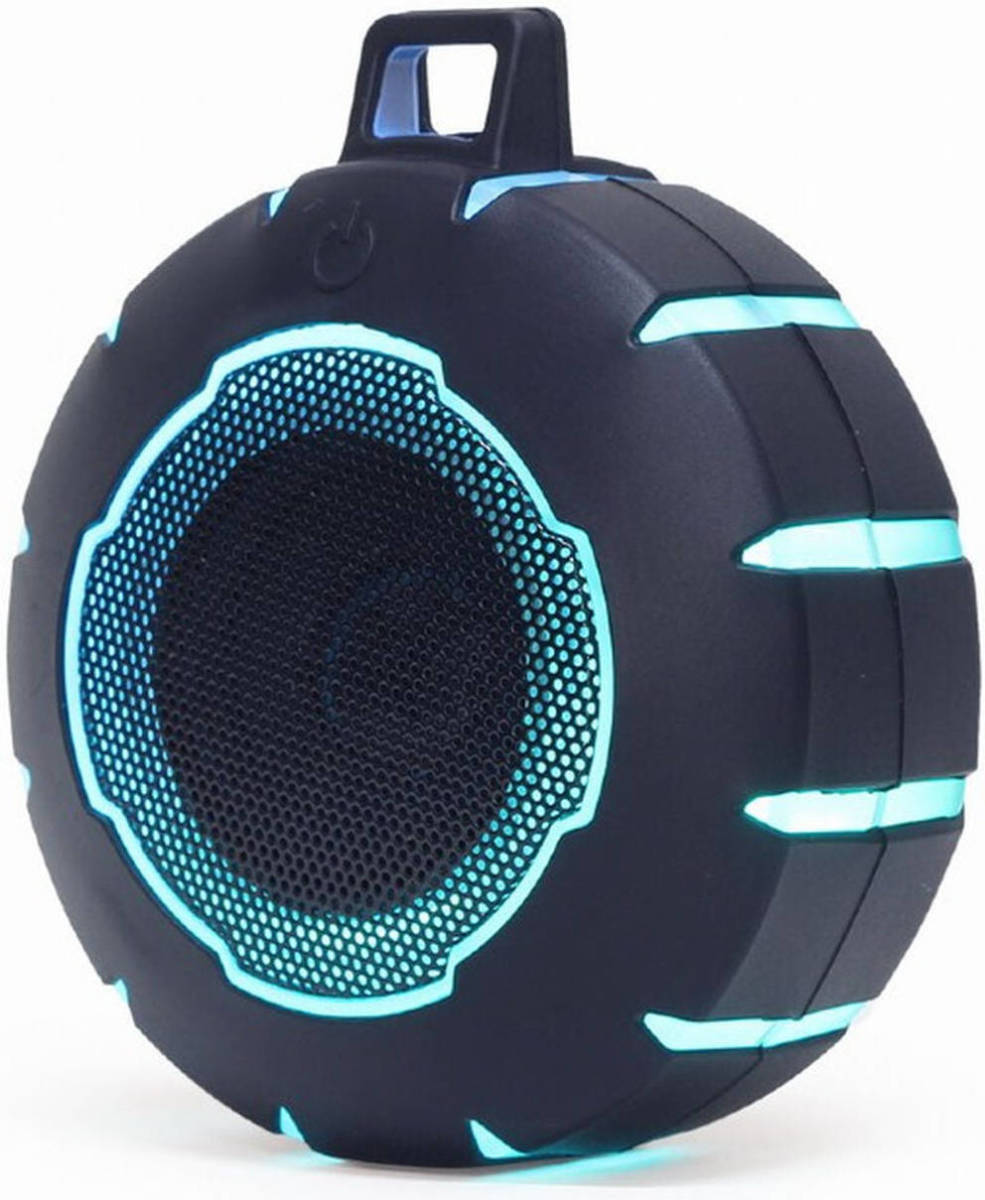 Dankzij de draagbare Bluetooth®-luidsprekers Gembird SPK-BTOD-01