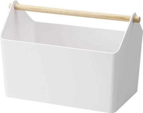 Yamazaki Storage Box - Favori - white