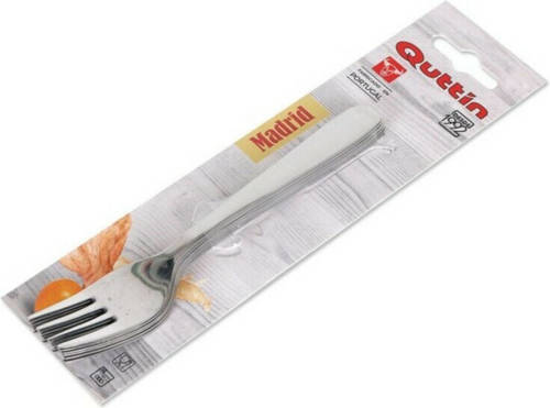 Set dessertvorken Quttin Madrid (6 pcs)