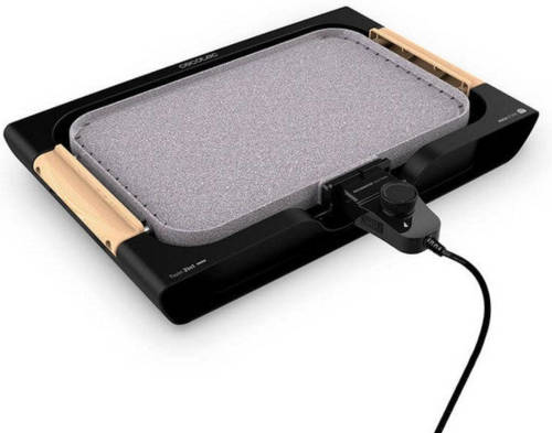 Grill Cecotec Rock and Water 3000 Twin 2200W