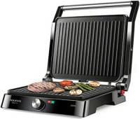 Grill Taurus Etna Inox 2200W Zwart 2200 W