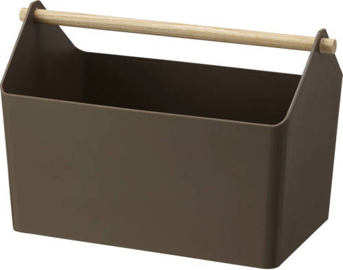 Yamazaki Storage Box - Favori - brown