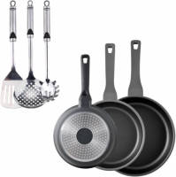 Pannenset Bergner Retro (6 pcs)