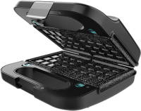 Tosti apparaat Cecotec Rock´nToast 4in1 1000W